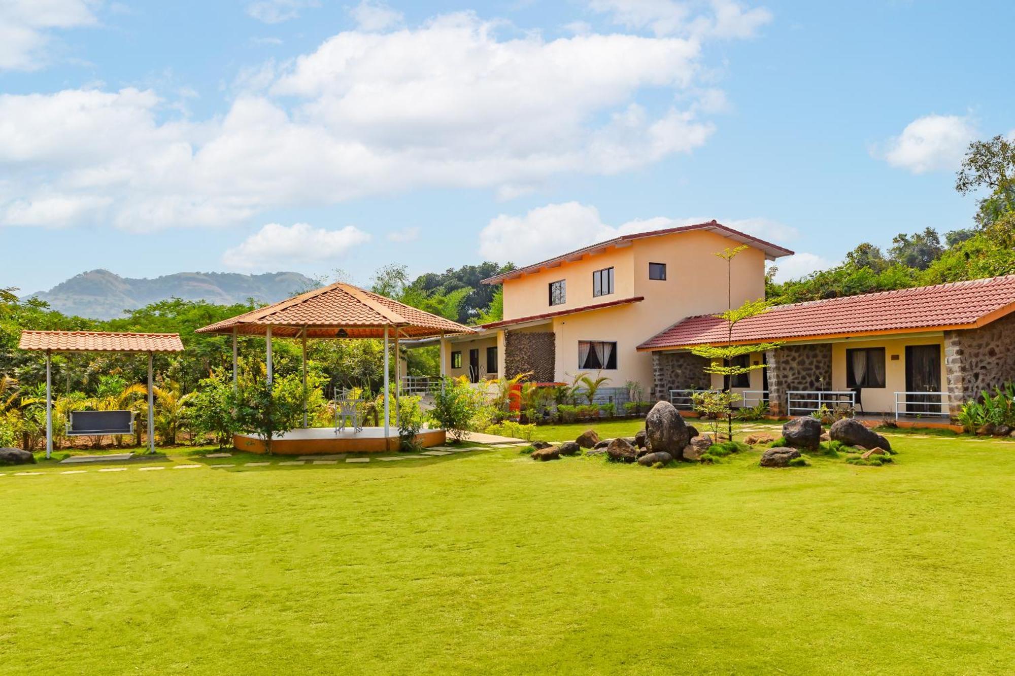 Casa Amora Lonavala Exteriér fotografie