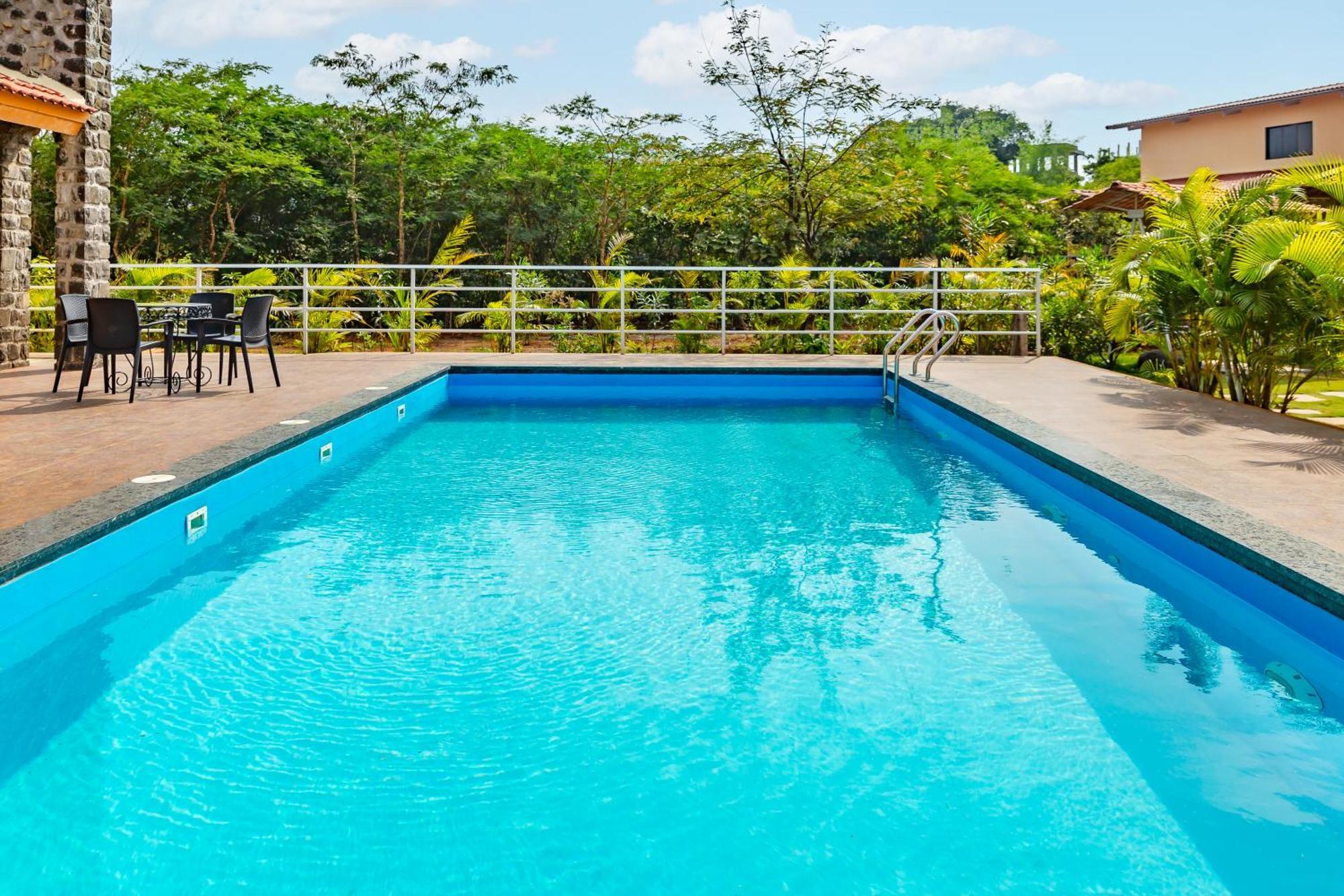 Casa Amora Lonavala Exteriér fotografie