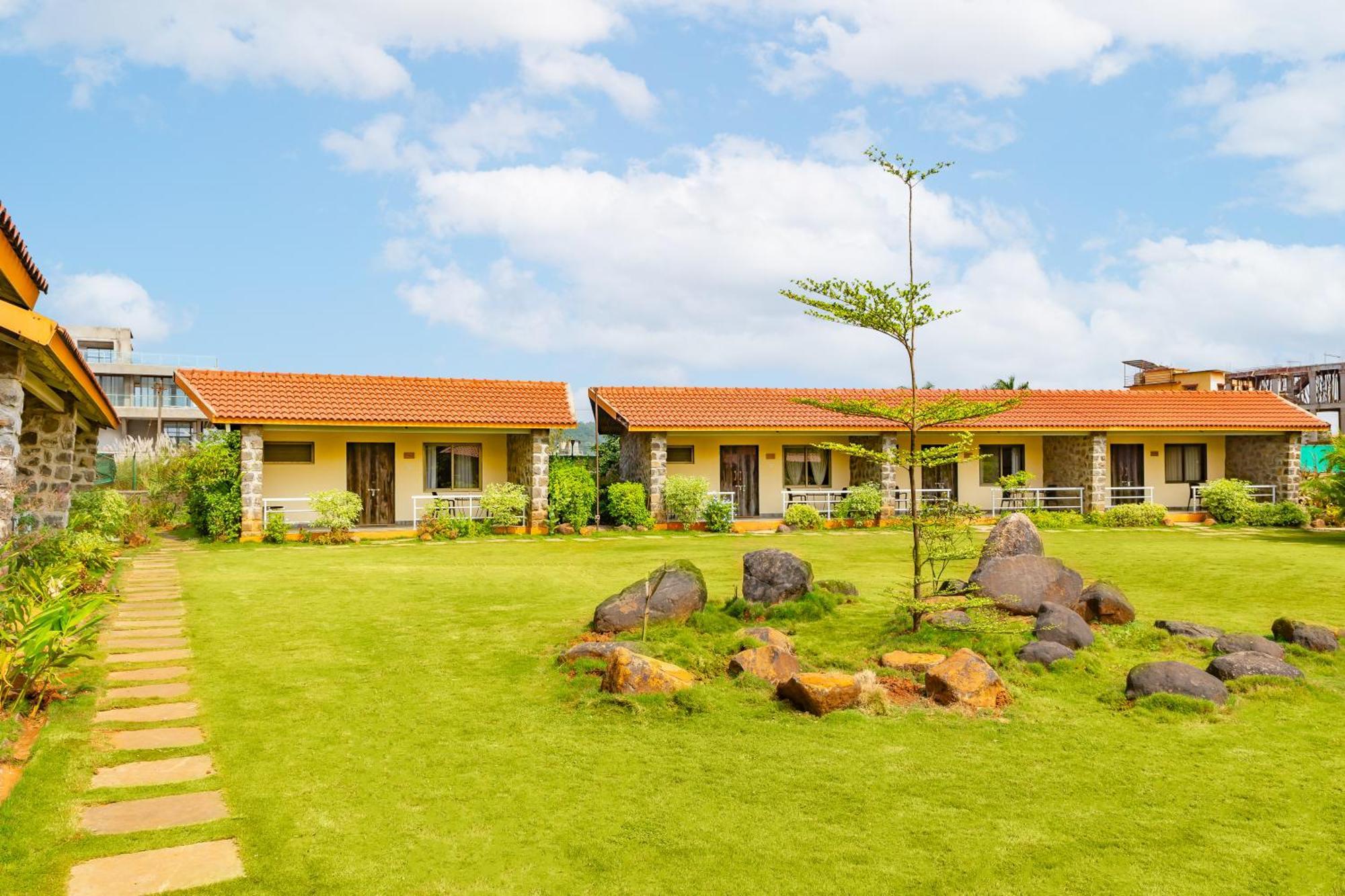 Casa Amora Lonavala Exteriér fotografie