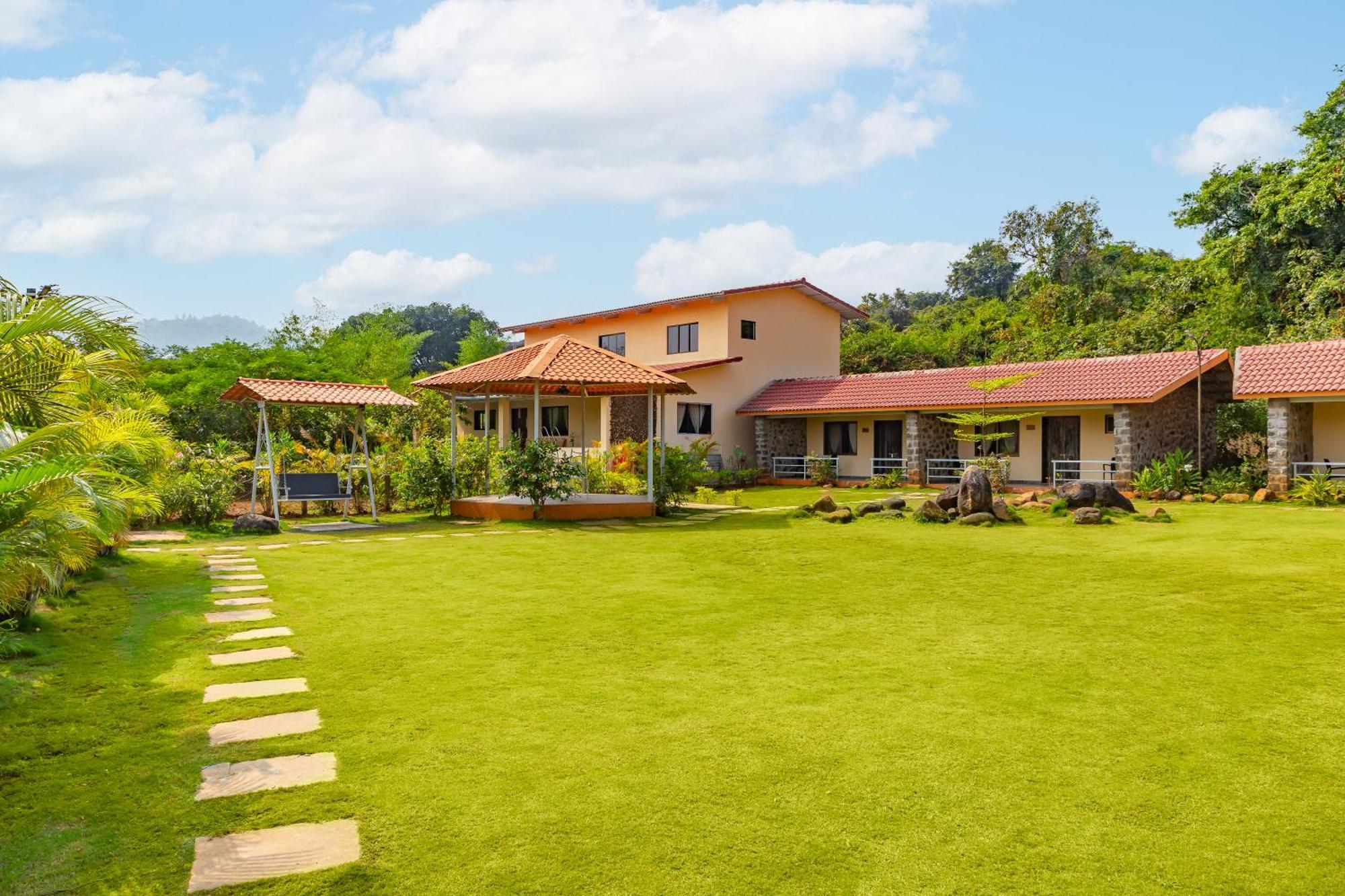 Casa Amora Lonavala Exteriér fotografie