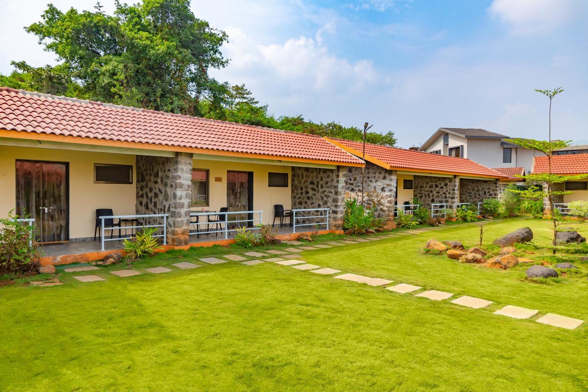 Casa Amora Lonavala Exteriér fotografie