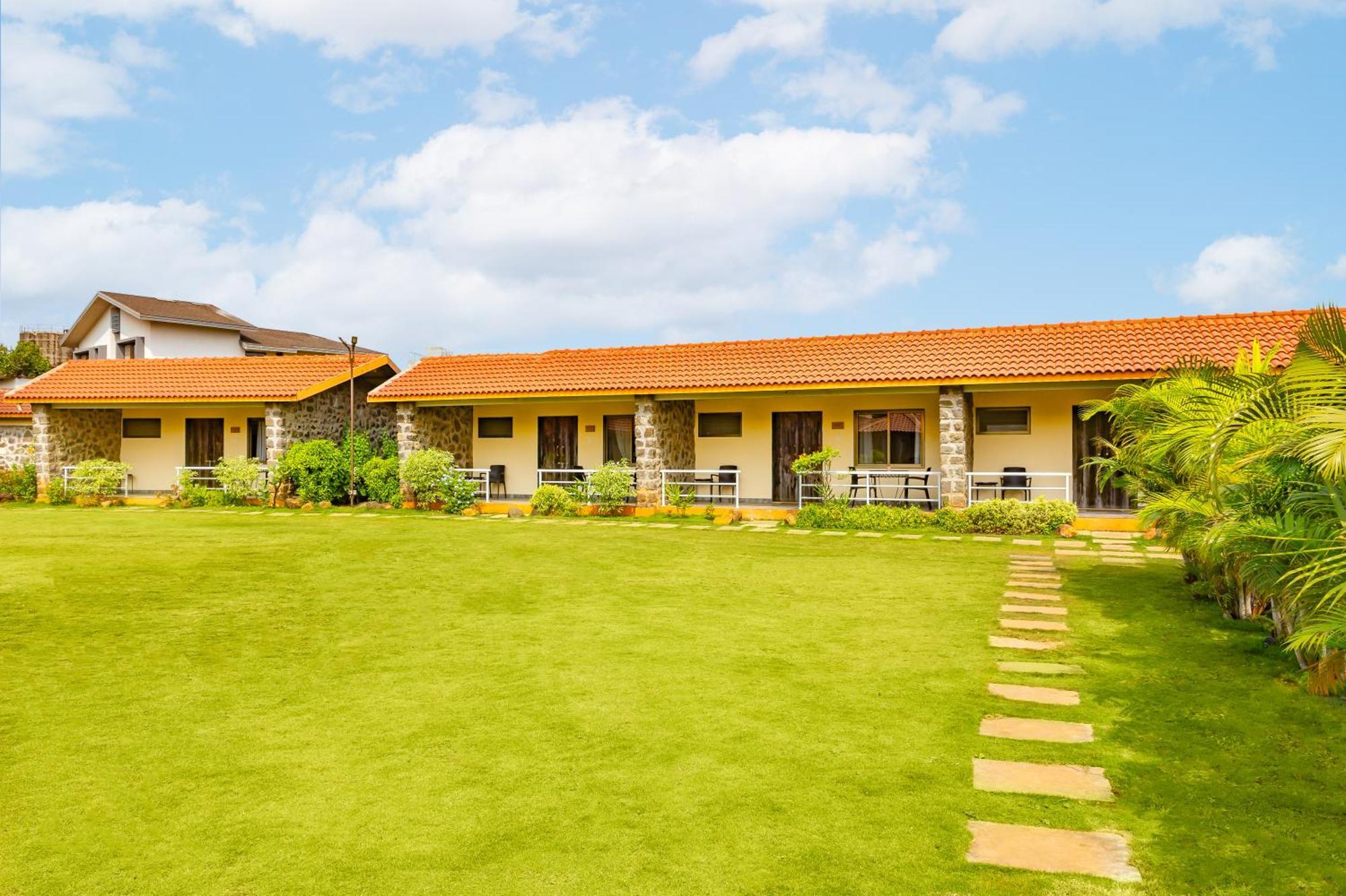 Casa Amora Lonavala Exteriér fotografie