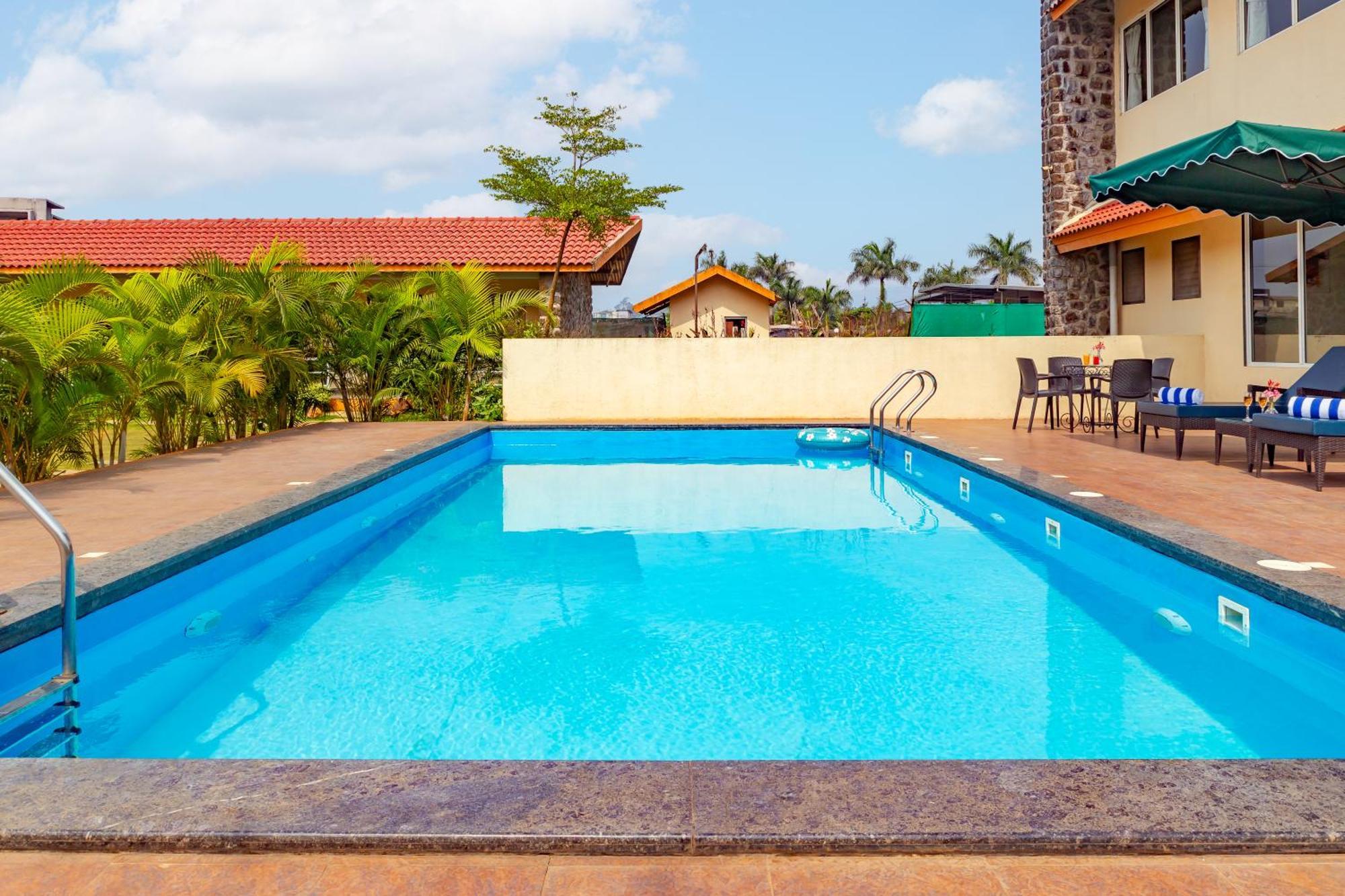 Casa Amora Lonavala Exteriér fotografie