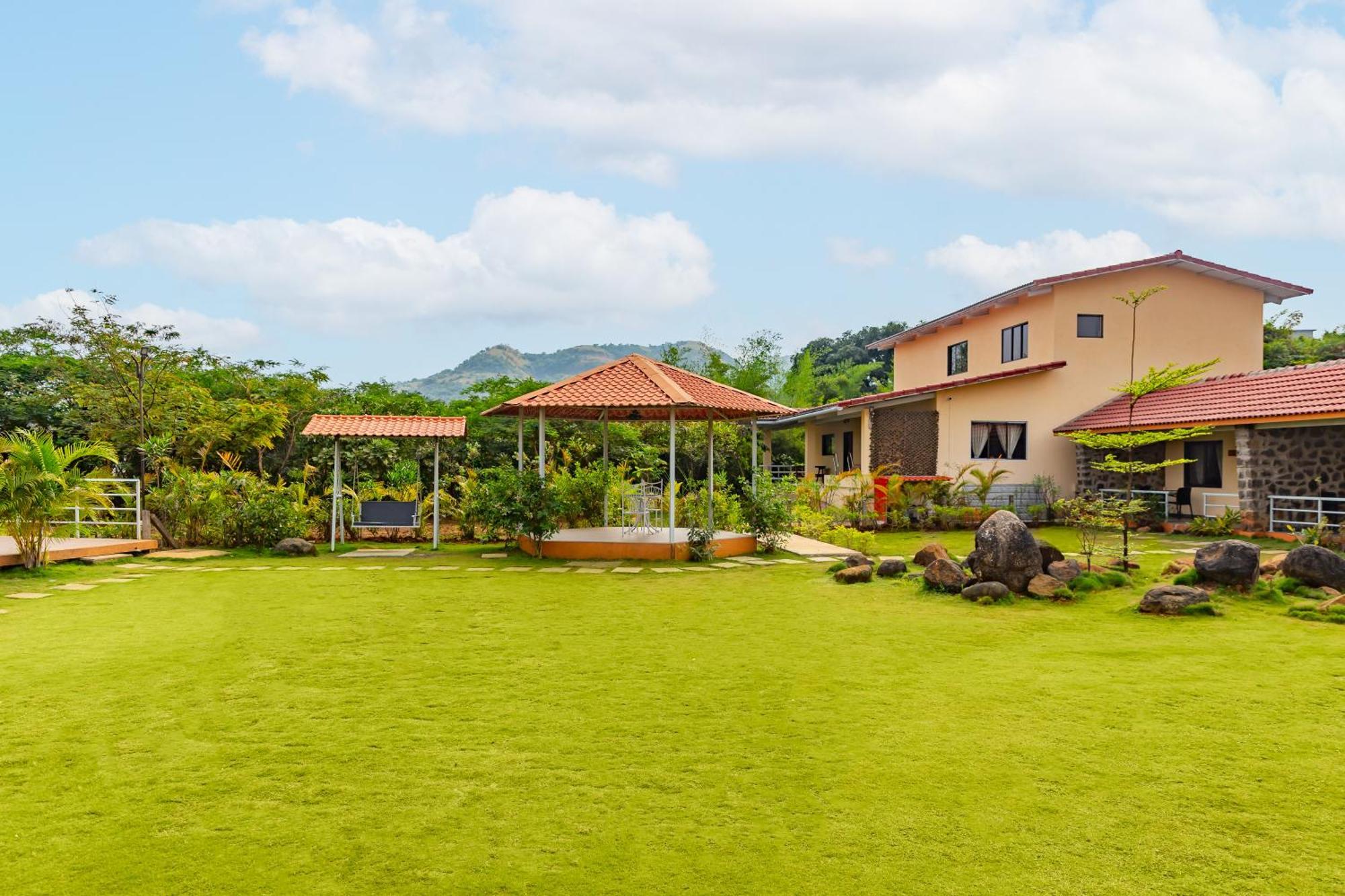 Casa Amora Lonavala Exteriér fotografie