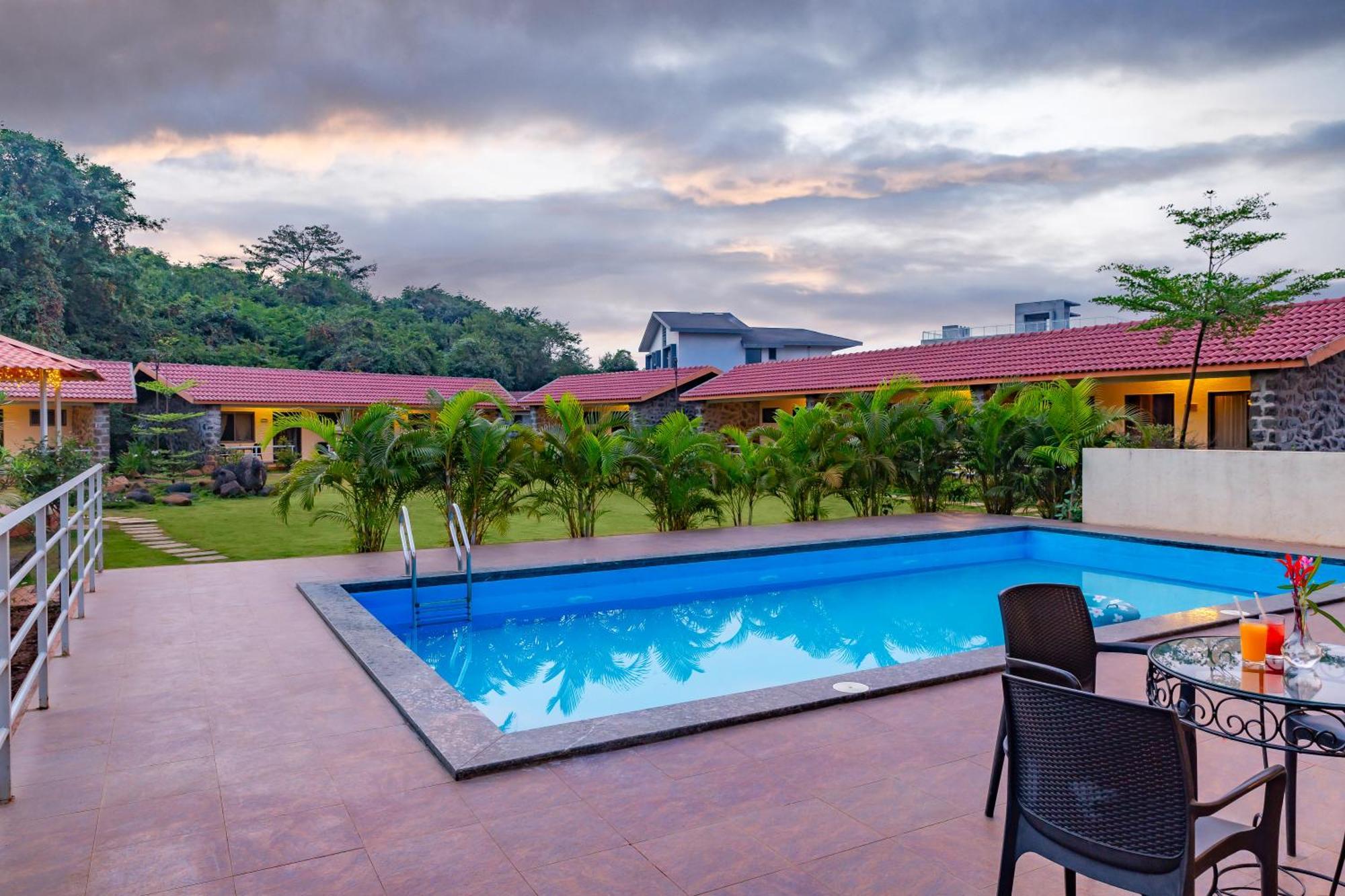 Casa Amora Lonavala Exteriér fotografie