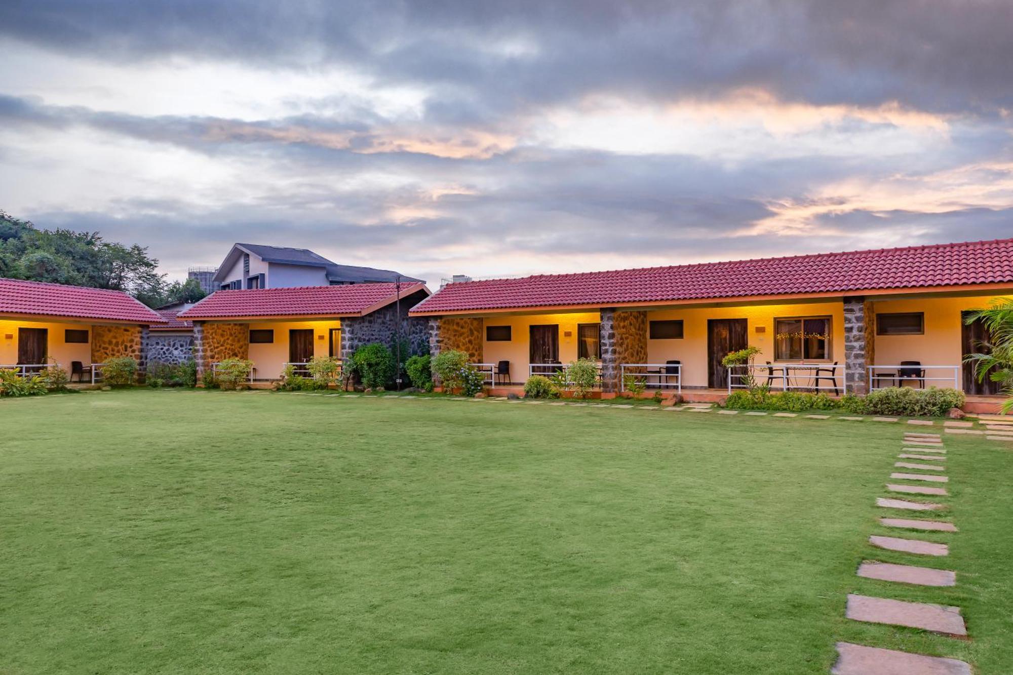 Casa Amora Lonavala Exteriér fotografie