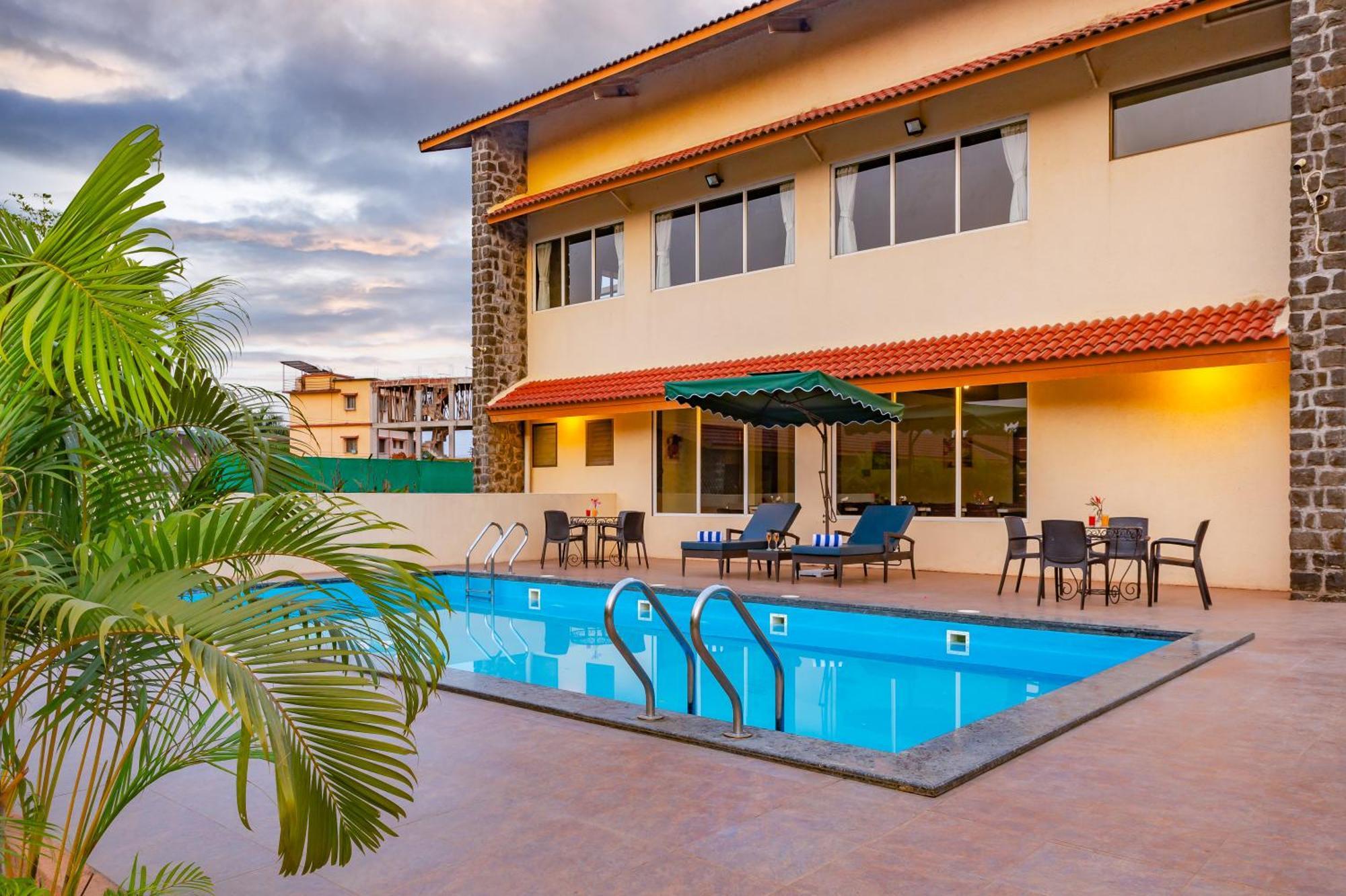 Casa Amora Lonavala Exteriér fotografie
