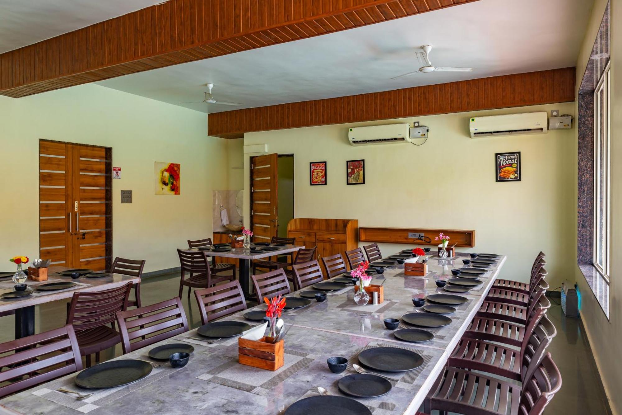 Casa Amora Lonavala Exteriér fotografie