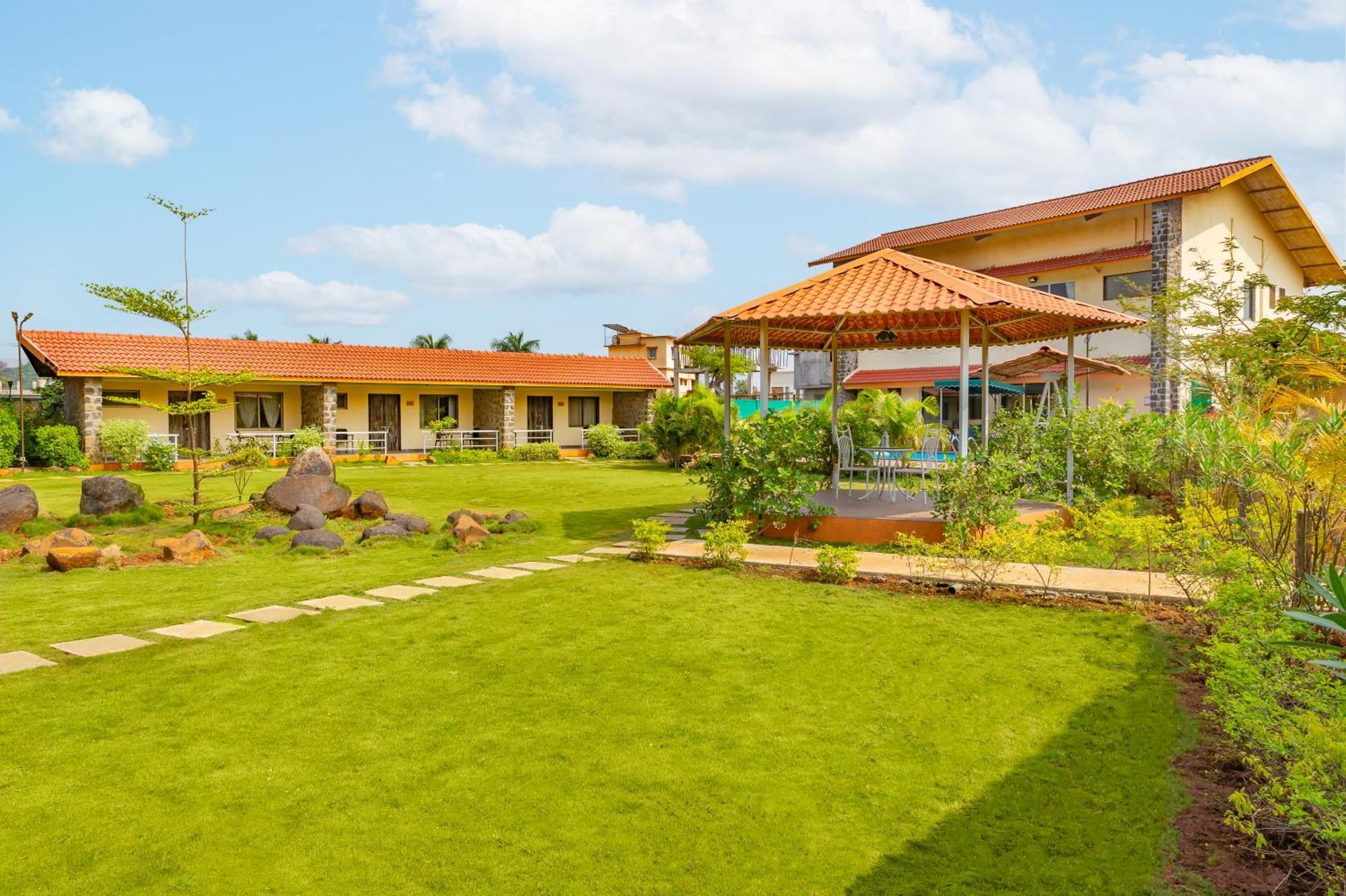 Casa Amora Lonavala Exteriér fotografie