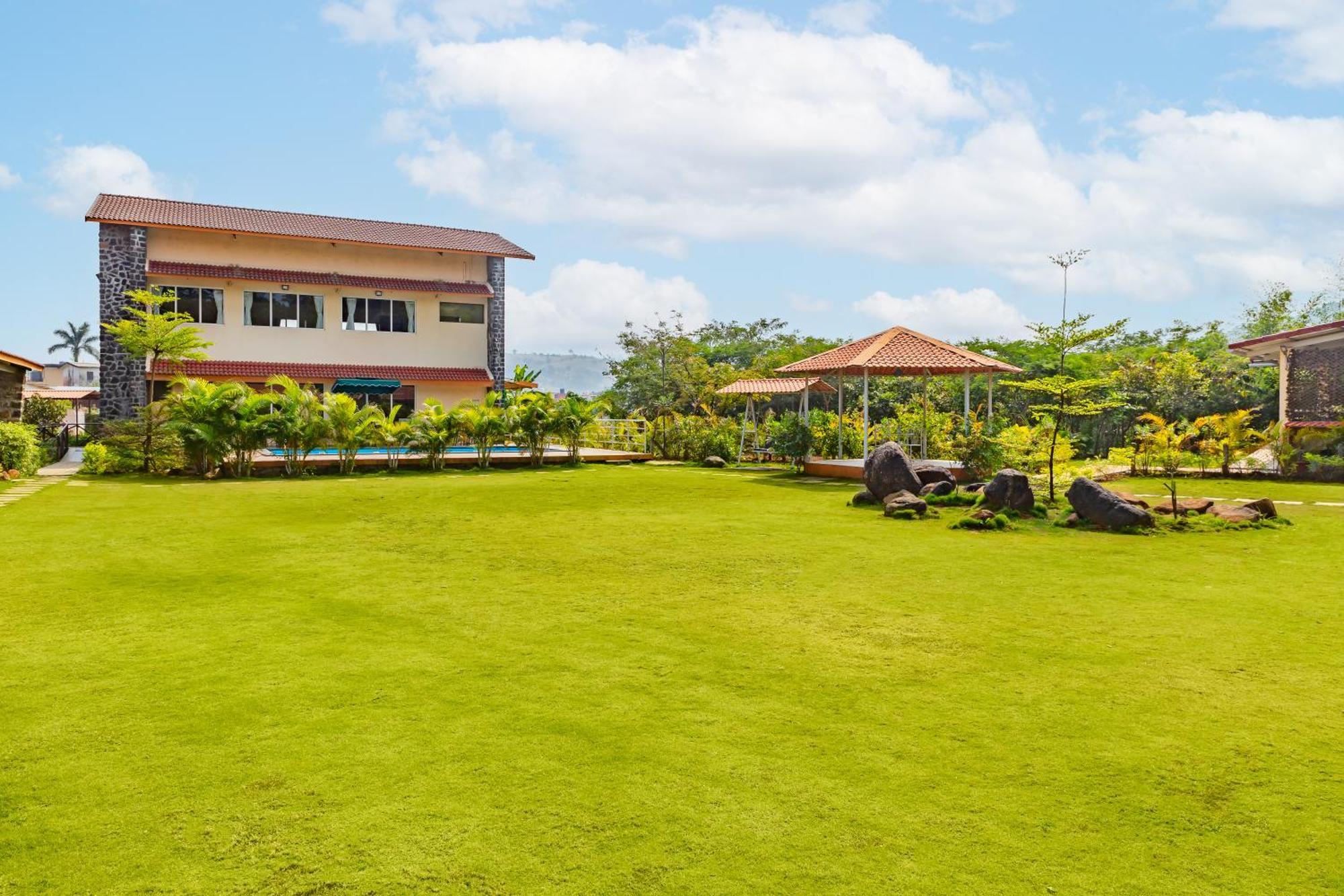 Casa Amora Lonavala Exteriér fotografie