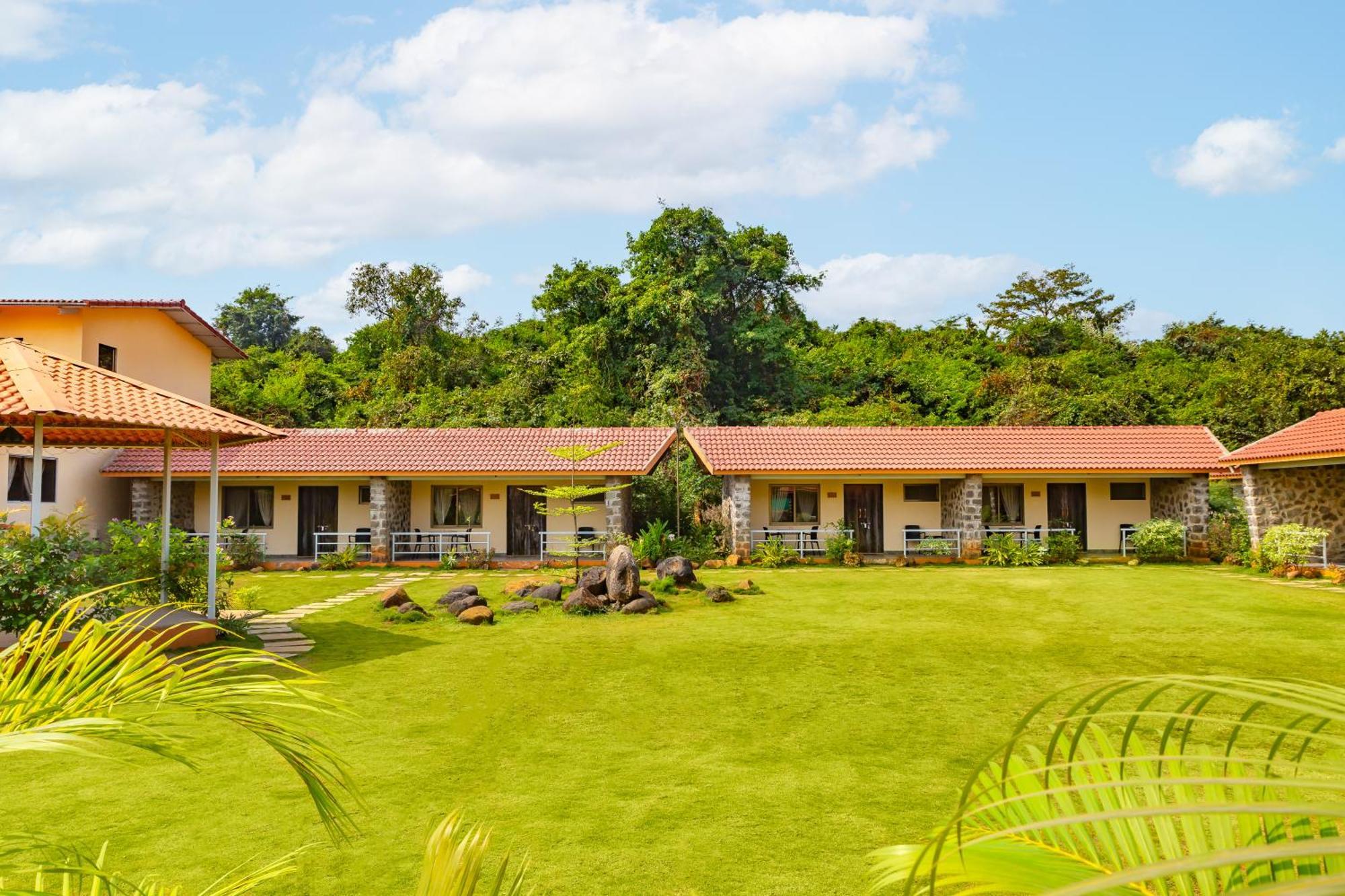 Casa Amora Lonavala Exteriér fotografie
