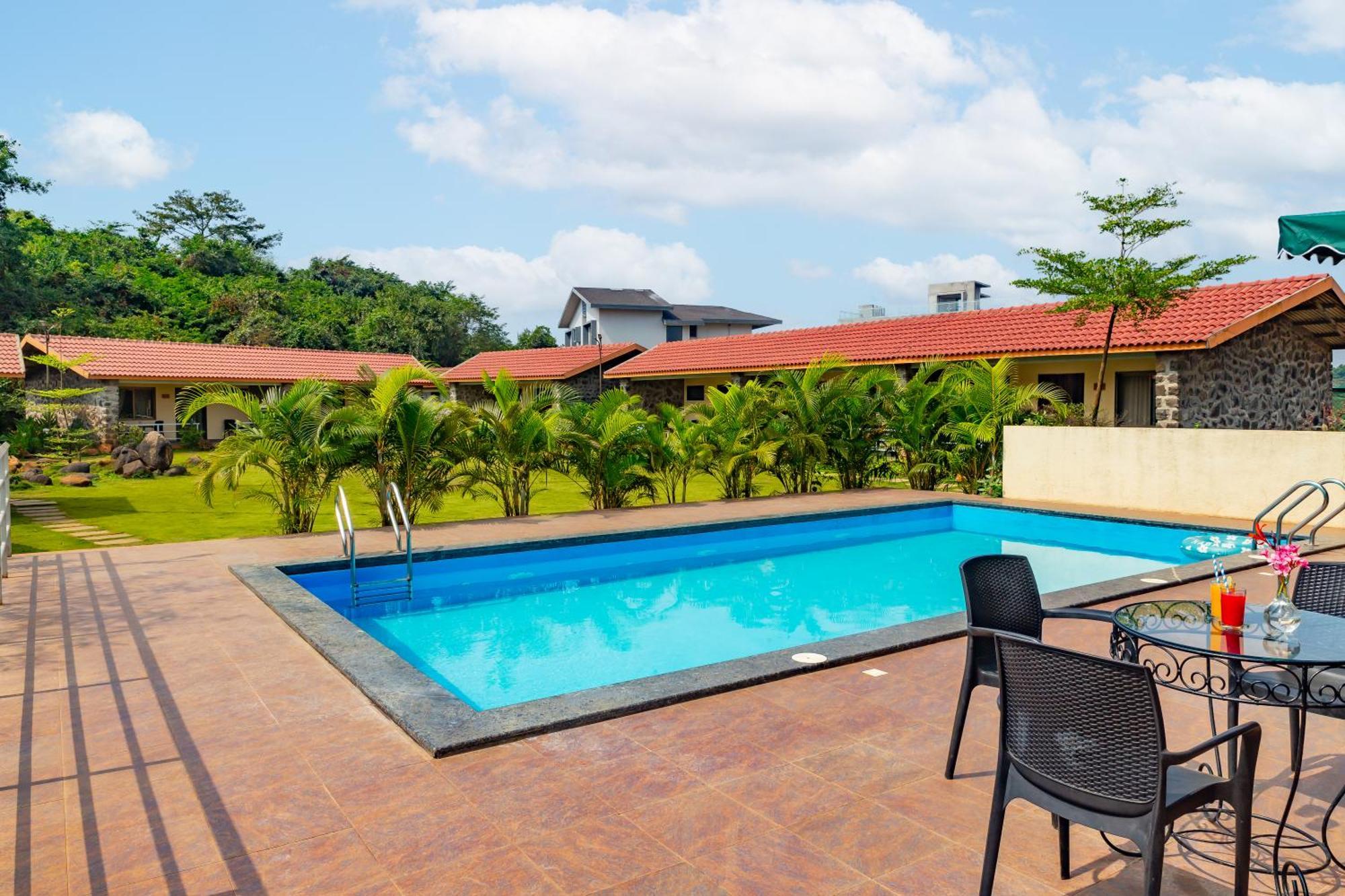 Casa Amora Lonavala Exteriér fotografie