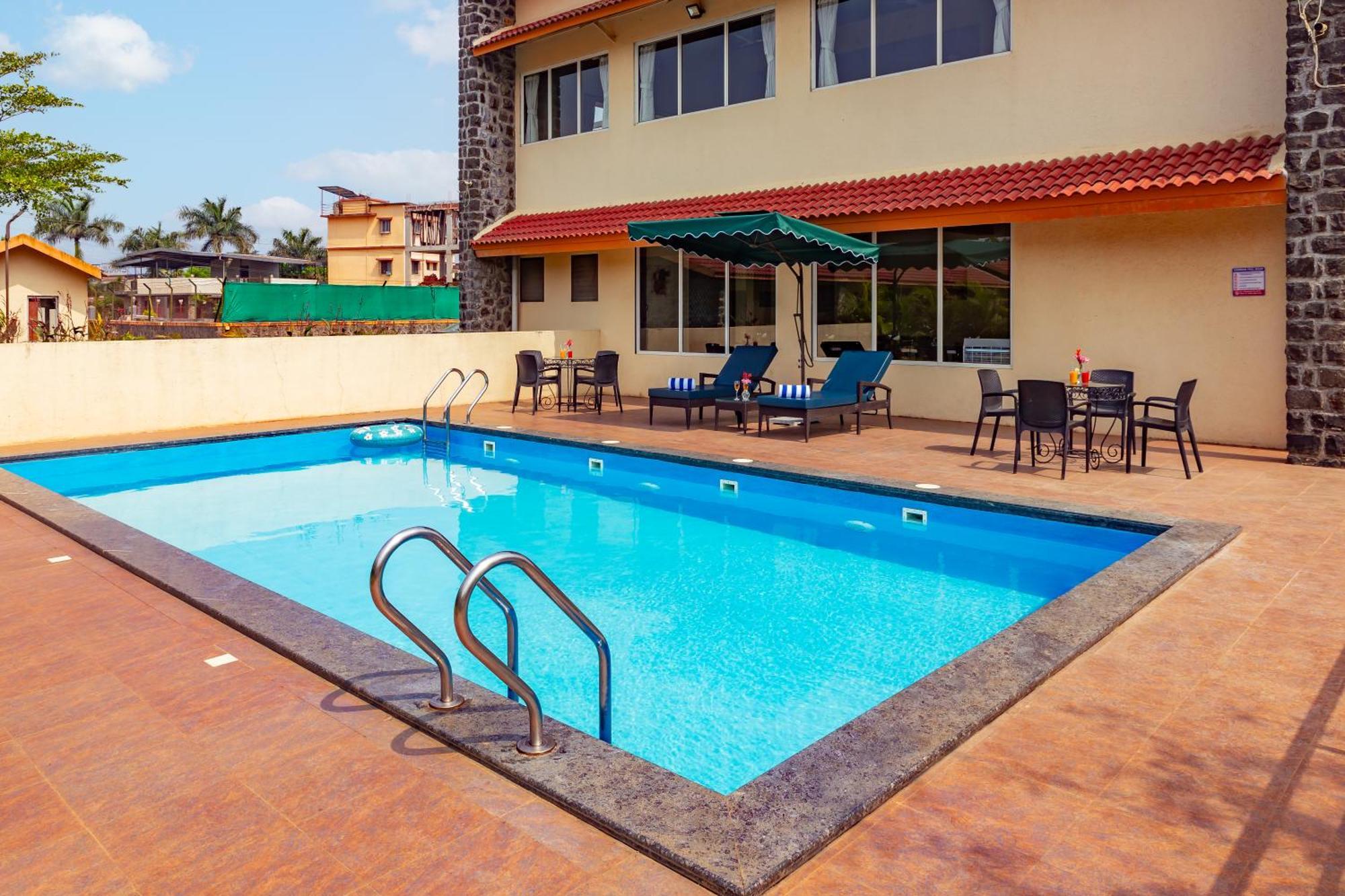 Casa Amora Lonavala Exteriér fotografie