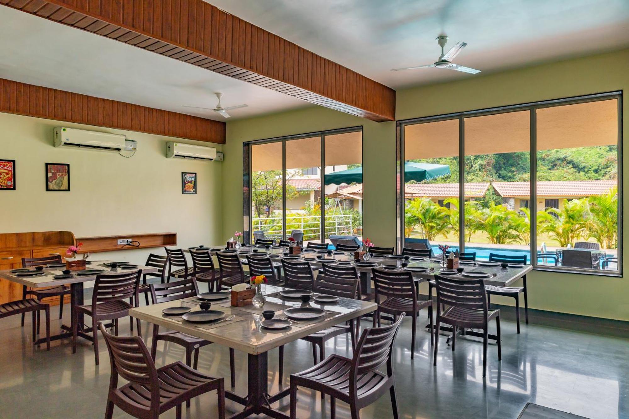 Casa Amora Lonavala Exteriér fotografie