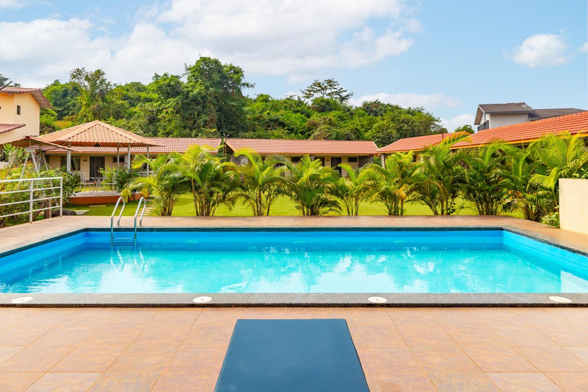 Casa Amora Lonavala Exteriér fotografie