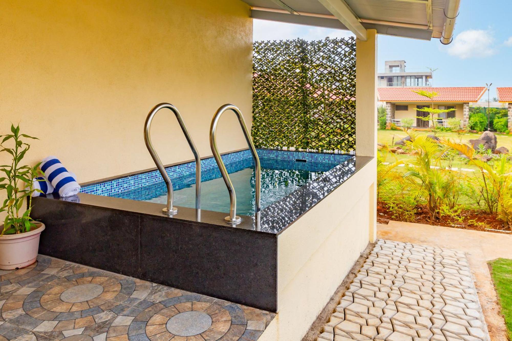 Casa Amora Lonavala Exteriér fotografie