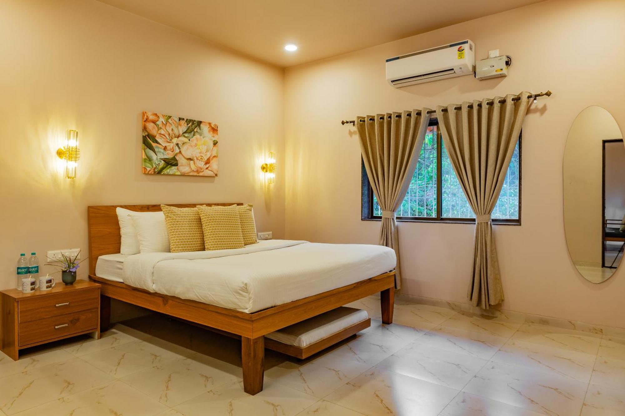 Casa Amora Lonavala Exteriér fotografie