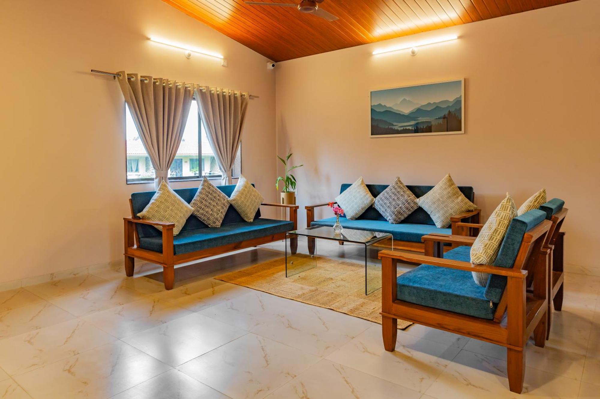 Casa Amora Lonavala Exteriér fotografie